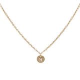 Star sign necklace