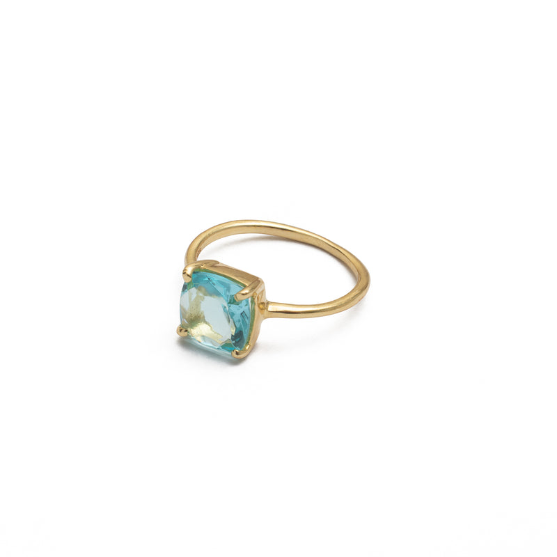 Semi precious gemstone rings deals