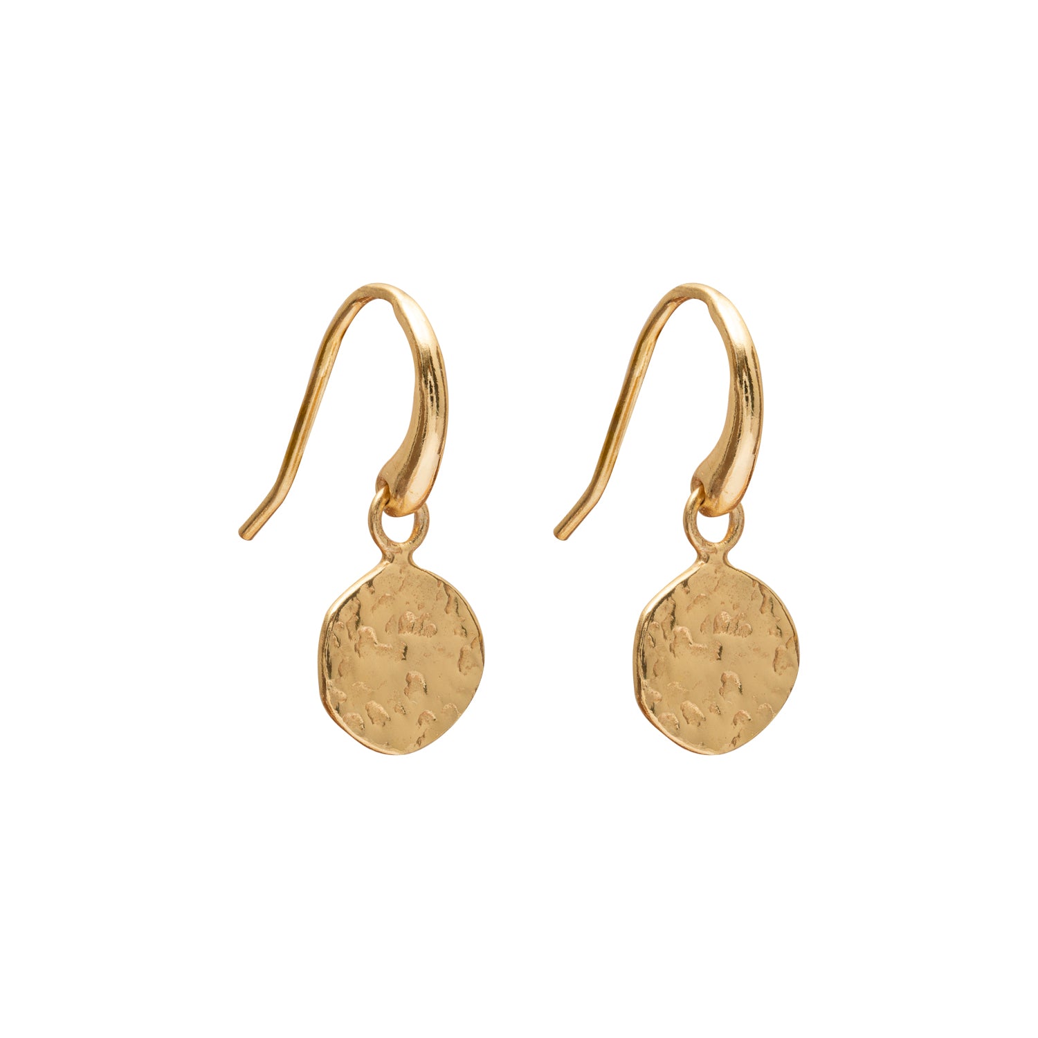Salome disc earring | MEZI