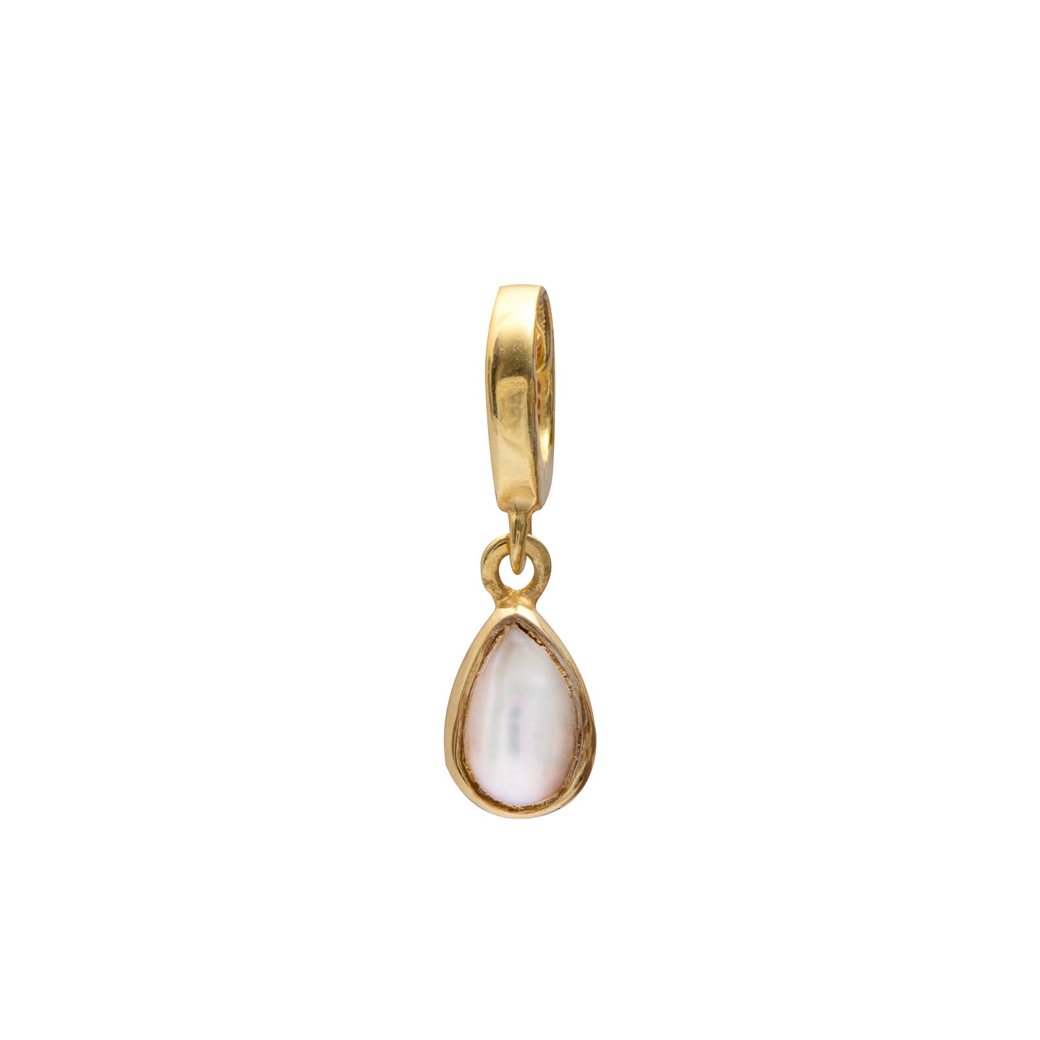 Cayla freshwater pearl charm