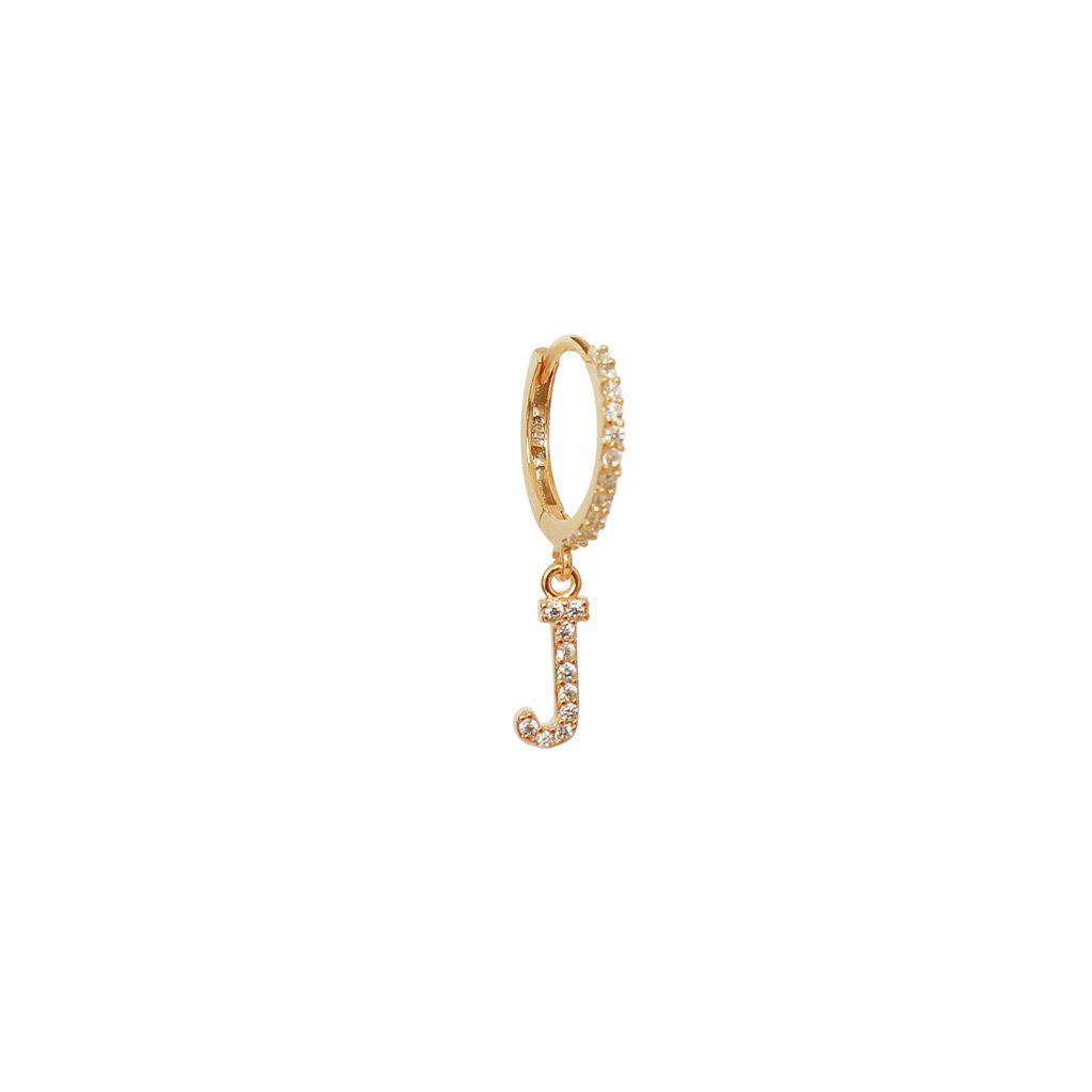 Initial crystal huggies | MEZI