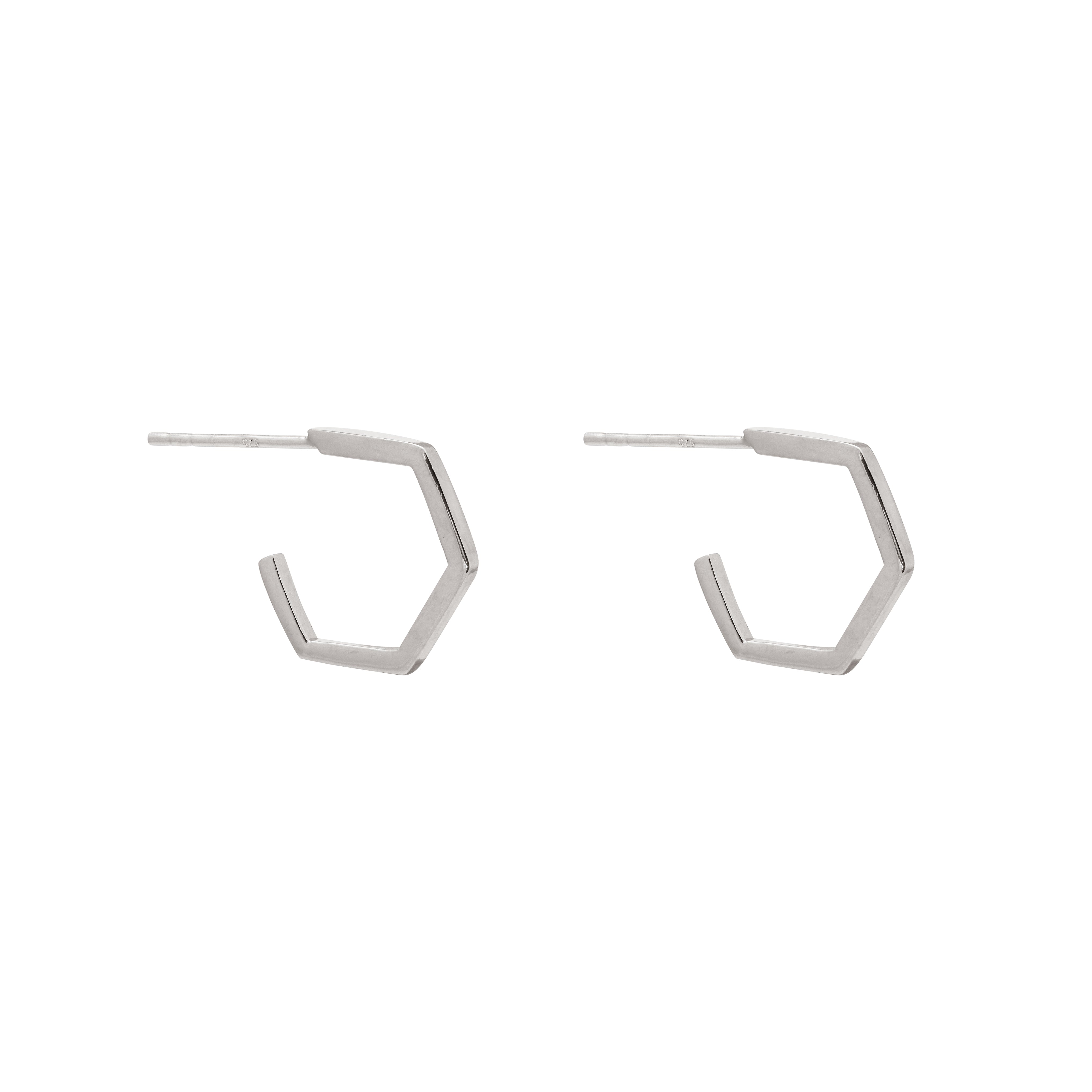 Lone earrings | MEZI