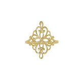 Lian gold filled ring