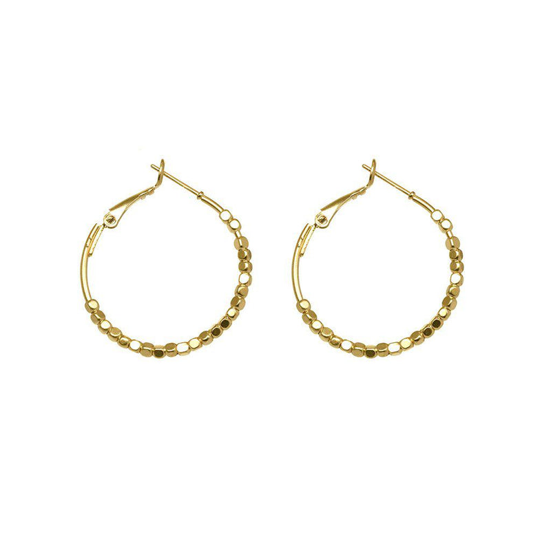 Lior hoops earrings