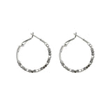 Lior hoops earrings