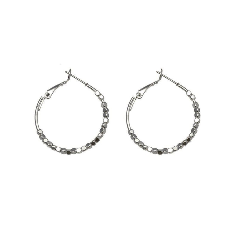 Lior hoops earrings