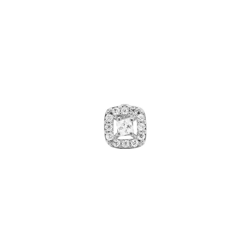 Labret - crystals square | MEZI