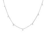Pia freshwater pearl necklace