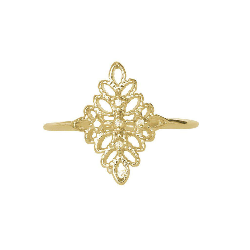 Orin gold filled ring