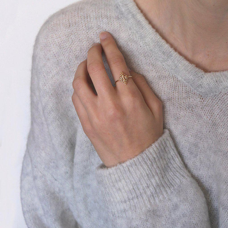 Orin gold filled ring