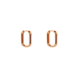 Paniz mini hoop huggies