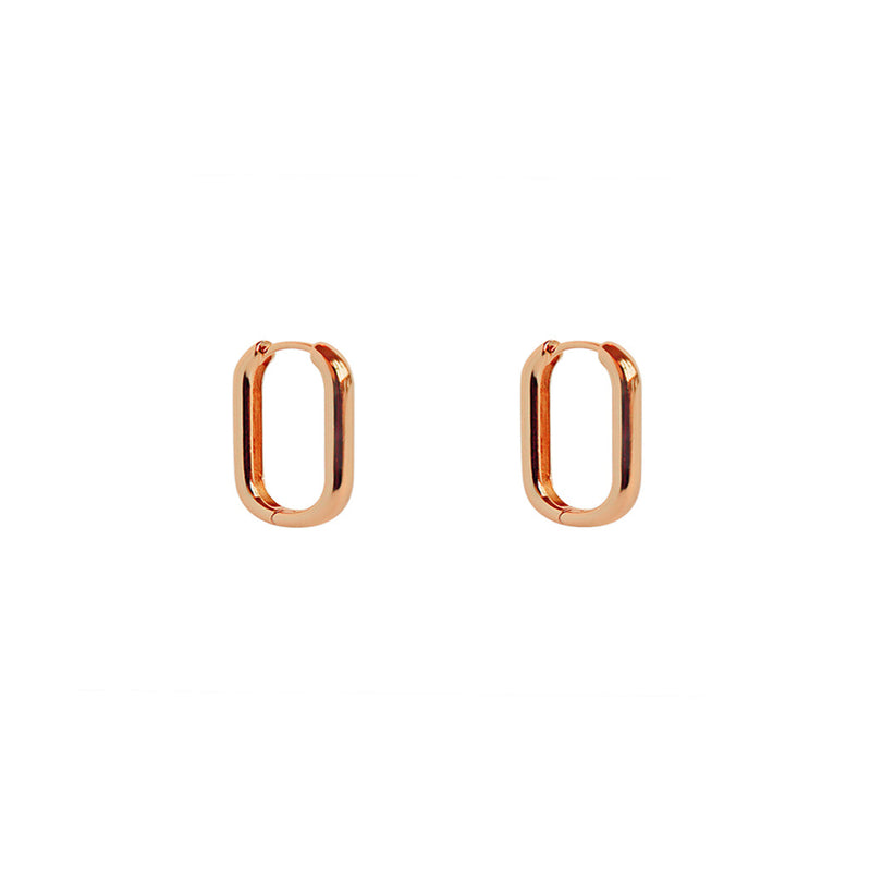 Paniz mini hoop huggies