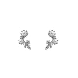 Pasha pearl studs
