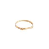 Raya gold filled ring