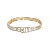 Sibasa thick crystal choker