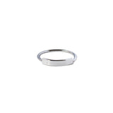 Svana sterling silver ring