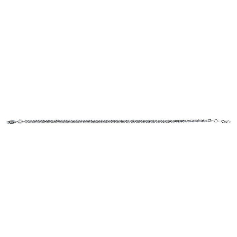 Zev ball bracelet