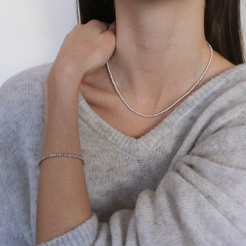 Zev ball bracelet