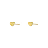 Ulla heart studs