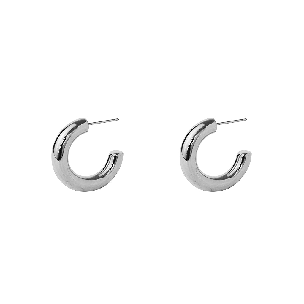 Norah thick hoops | MEZI
