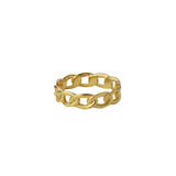 Akua braided ring