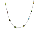 Nyla semi-precious necklace