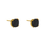 Saku semi precious earrings