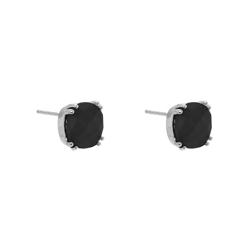 Saku semi precious earrings