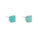 Saku semi precious earrings