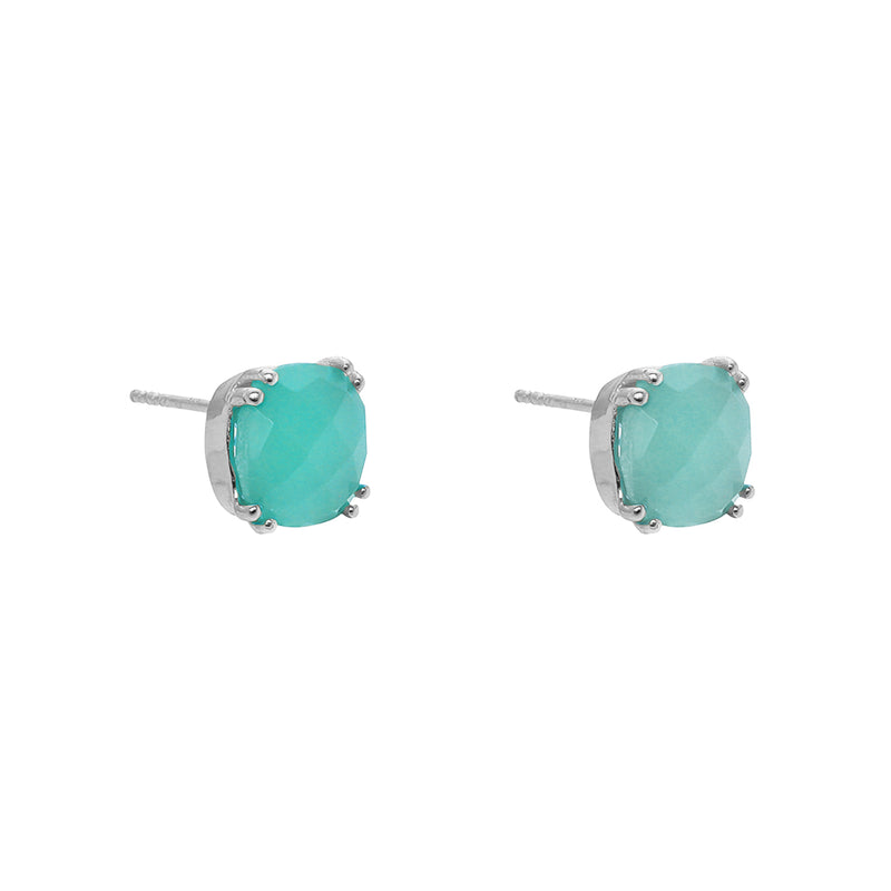 Saku semi precious earrings