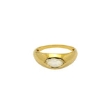 Noa semi precious ring