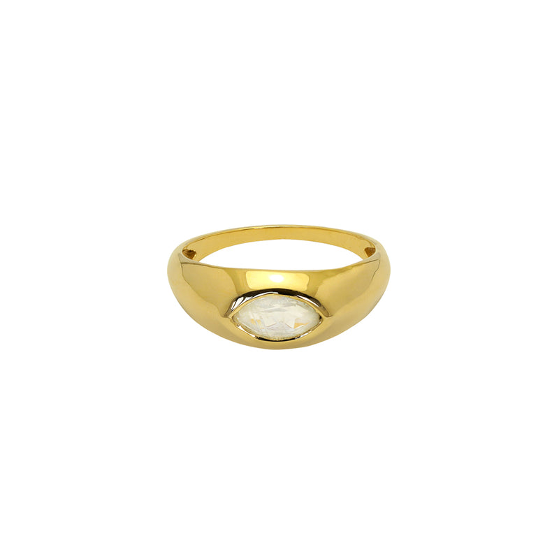 Noa semi precious ring