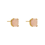 Saku semi precious earrings