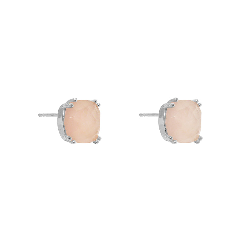 Saku semi precious earrings