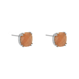 Saku semi precious earrings