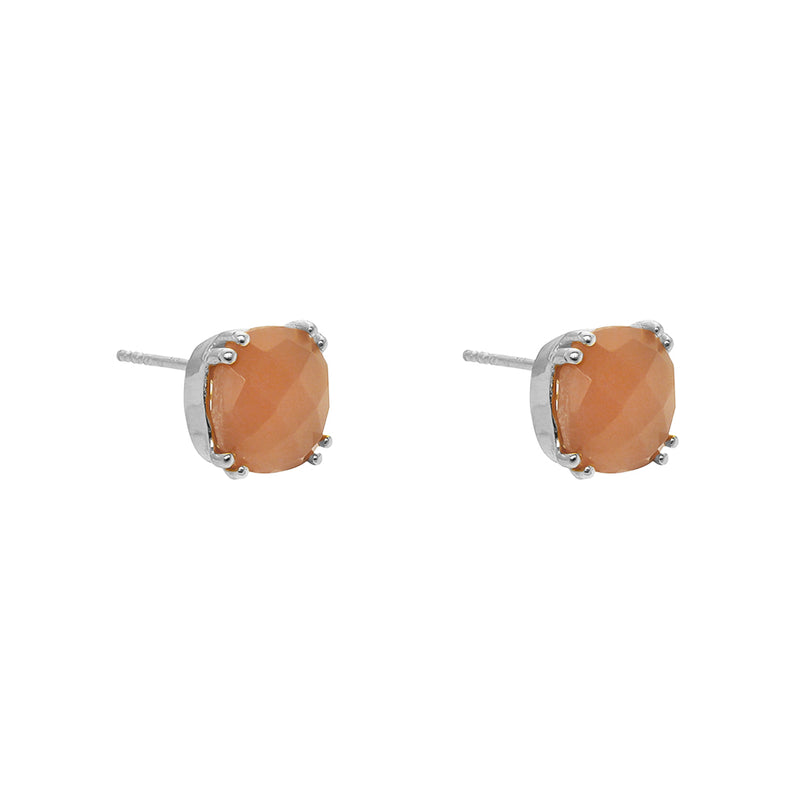 Saku semi precious earrings