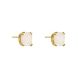Saku semi precious earrings