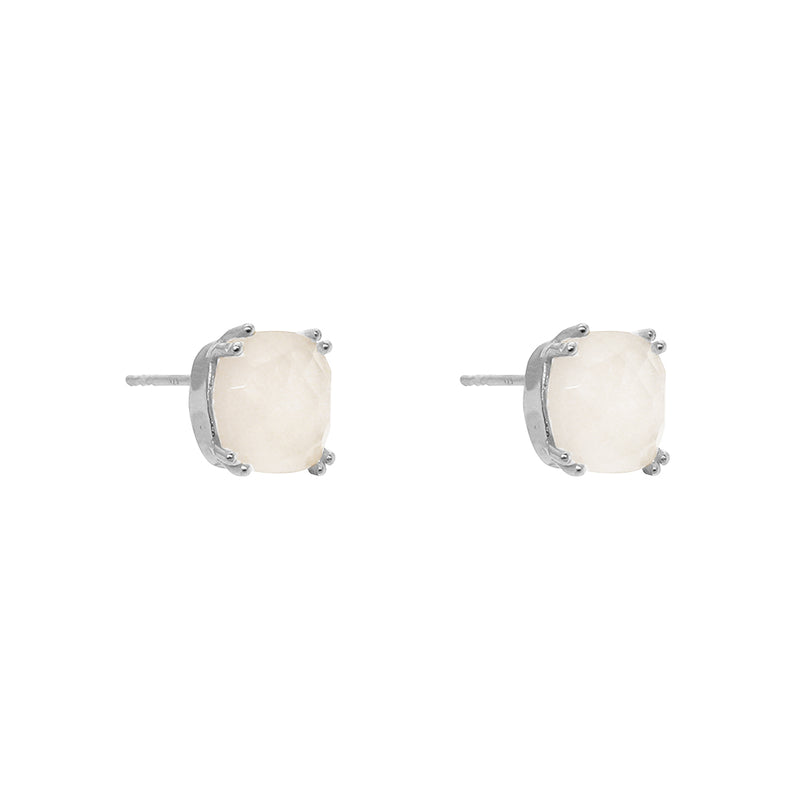 Saku semi precious earrings