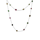 Nyla semi-precious necklace