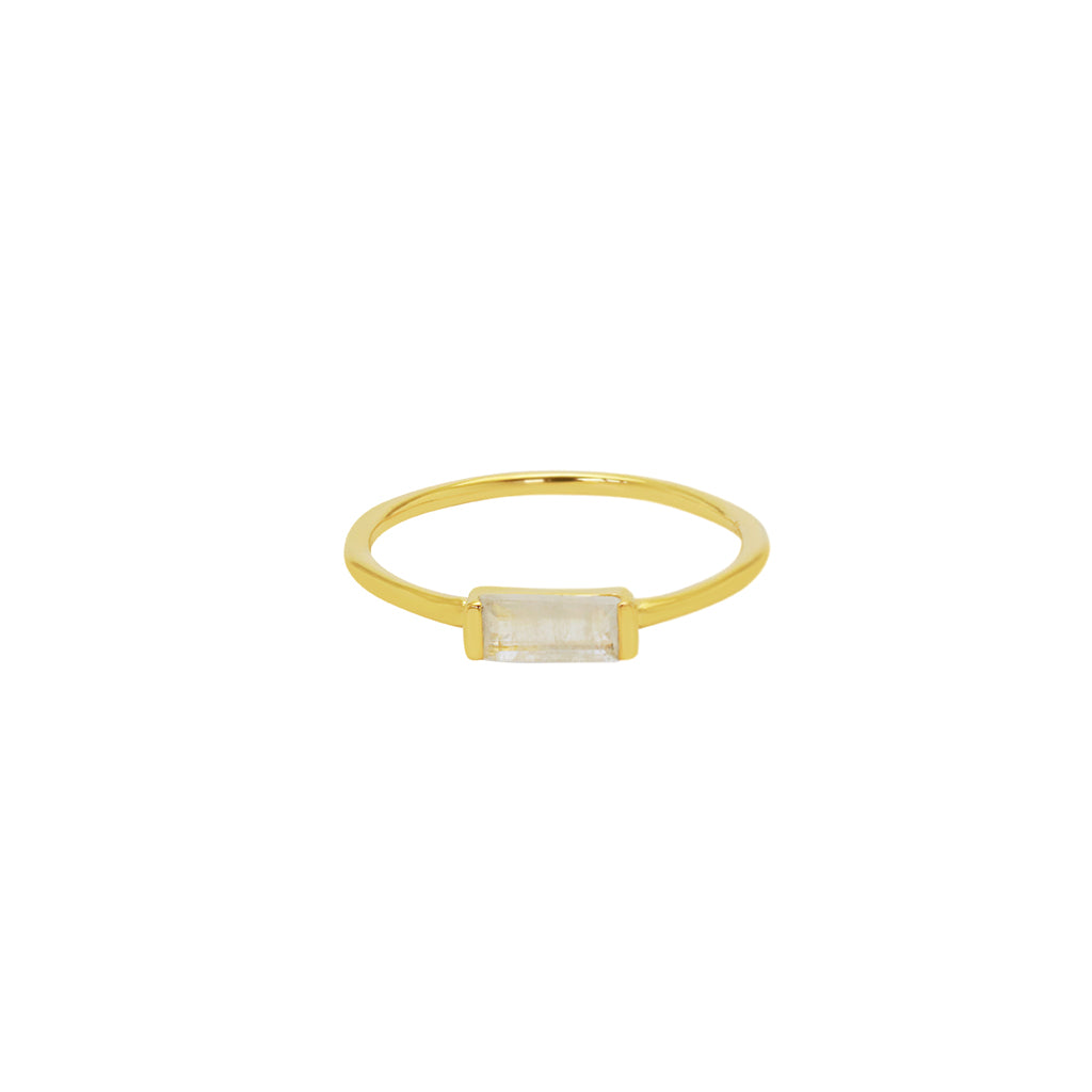 Jazmin semi precious ring | MEZI