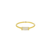 Jazmin semi precious ring