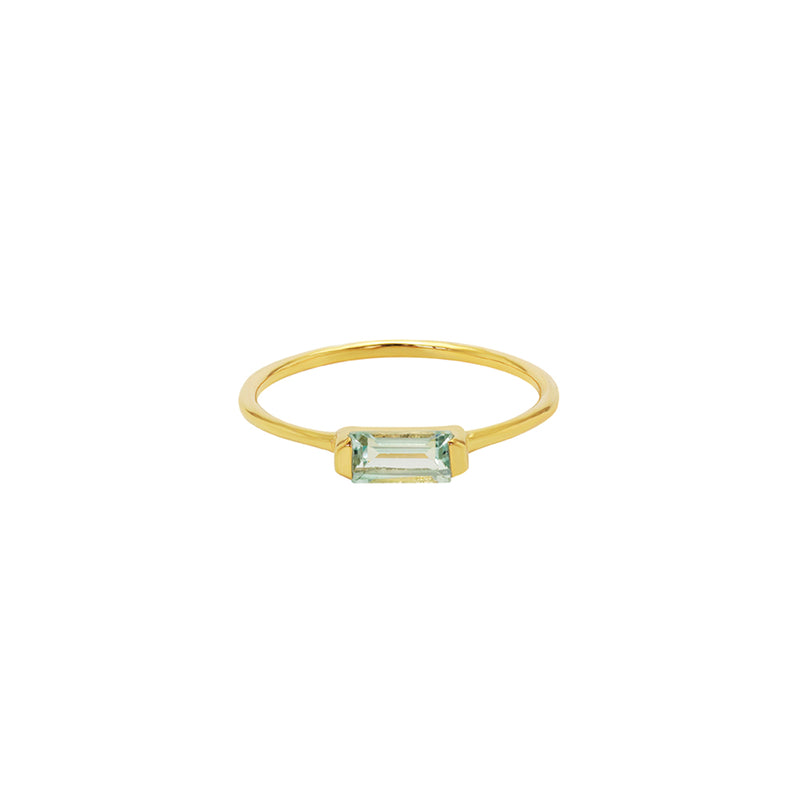Jazmin semi precious ring