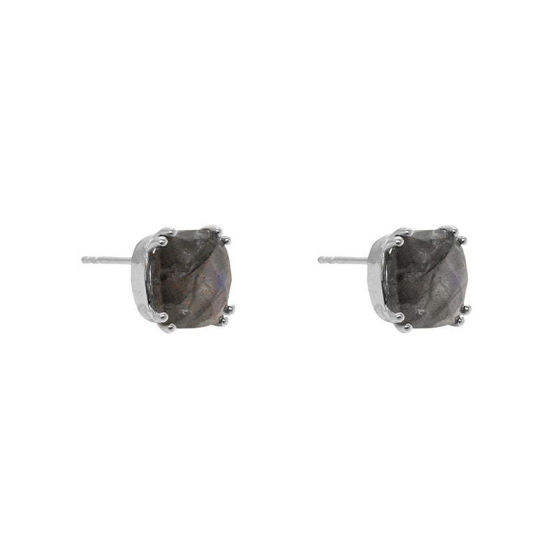 Saku semi precious earrings