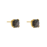 Saku semi precious earrings