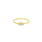 Lucia semi precious ring