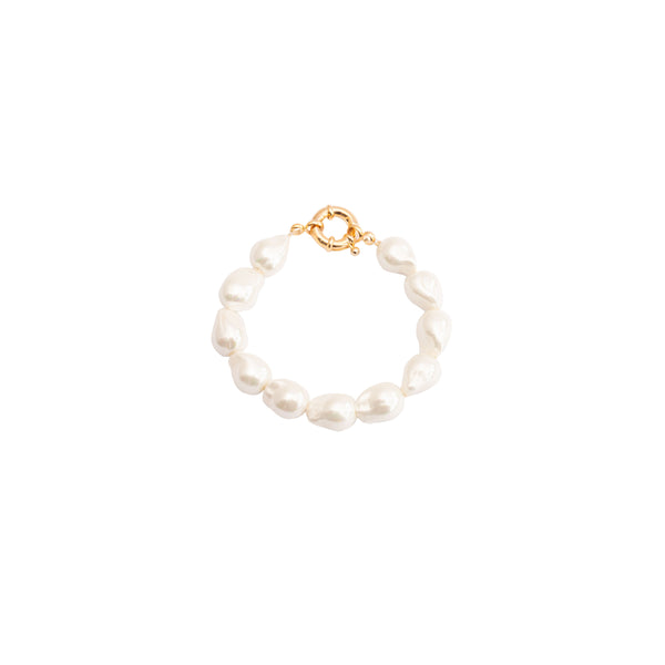 Beca small pearl bracelet