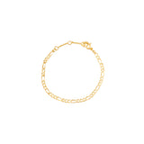 Sachin figaro chain bracelet