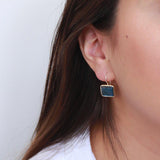 Cecilia semi-precious earrings
