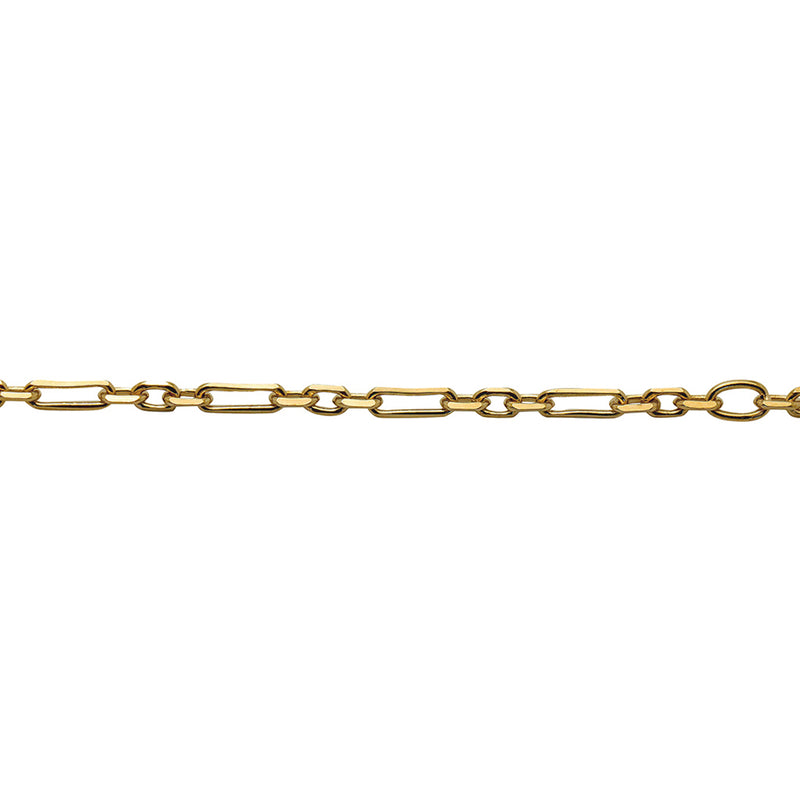 Erin link bracelet