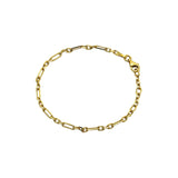 Erin link bracelet